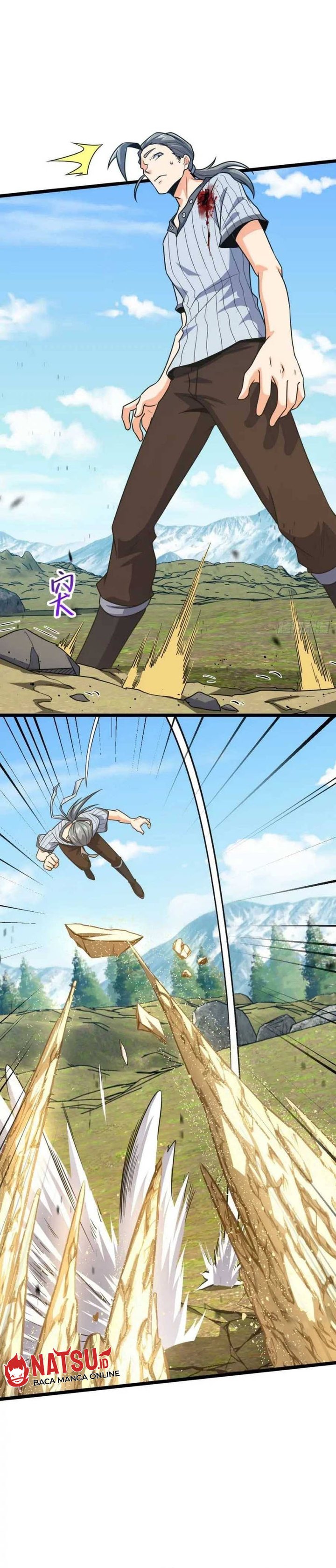 Spare Me, Great Lord! Chapter 473